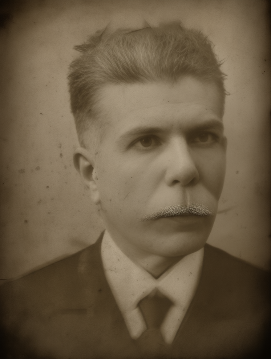 Atenógenes Larracilla Romero, c. 1888