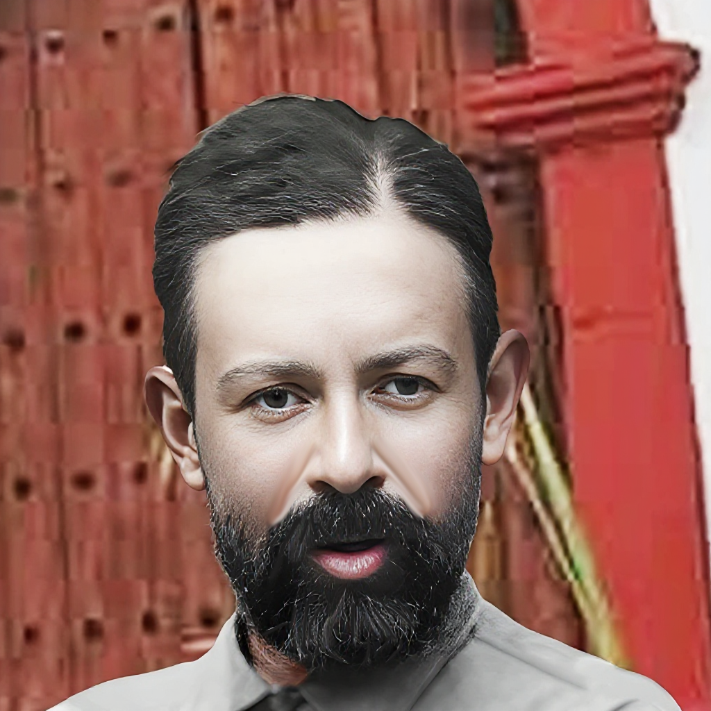 Don Pastor Larracilla Calderón, Coayuca c. 1912