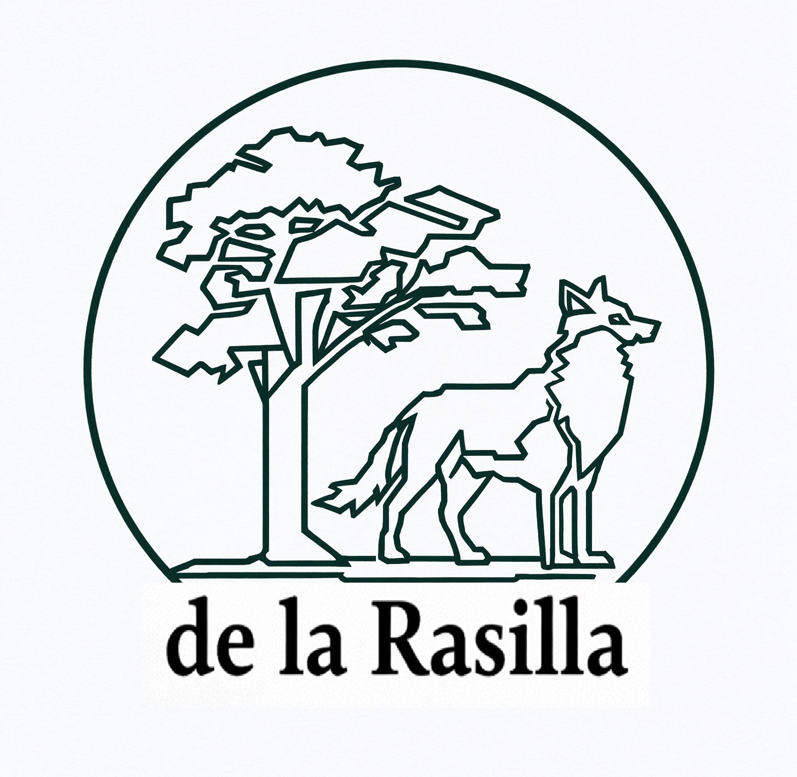 De la Rasilla · Larracilla